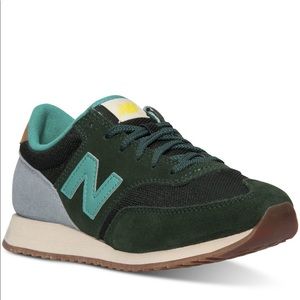 New balance sneakers